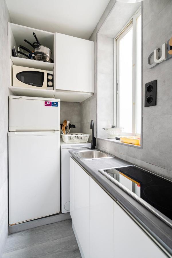 Juan De Olias Apartment Madrid Exterior foto