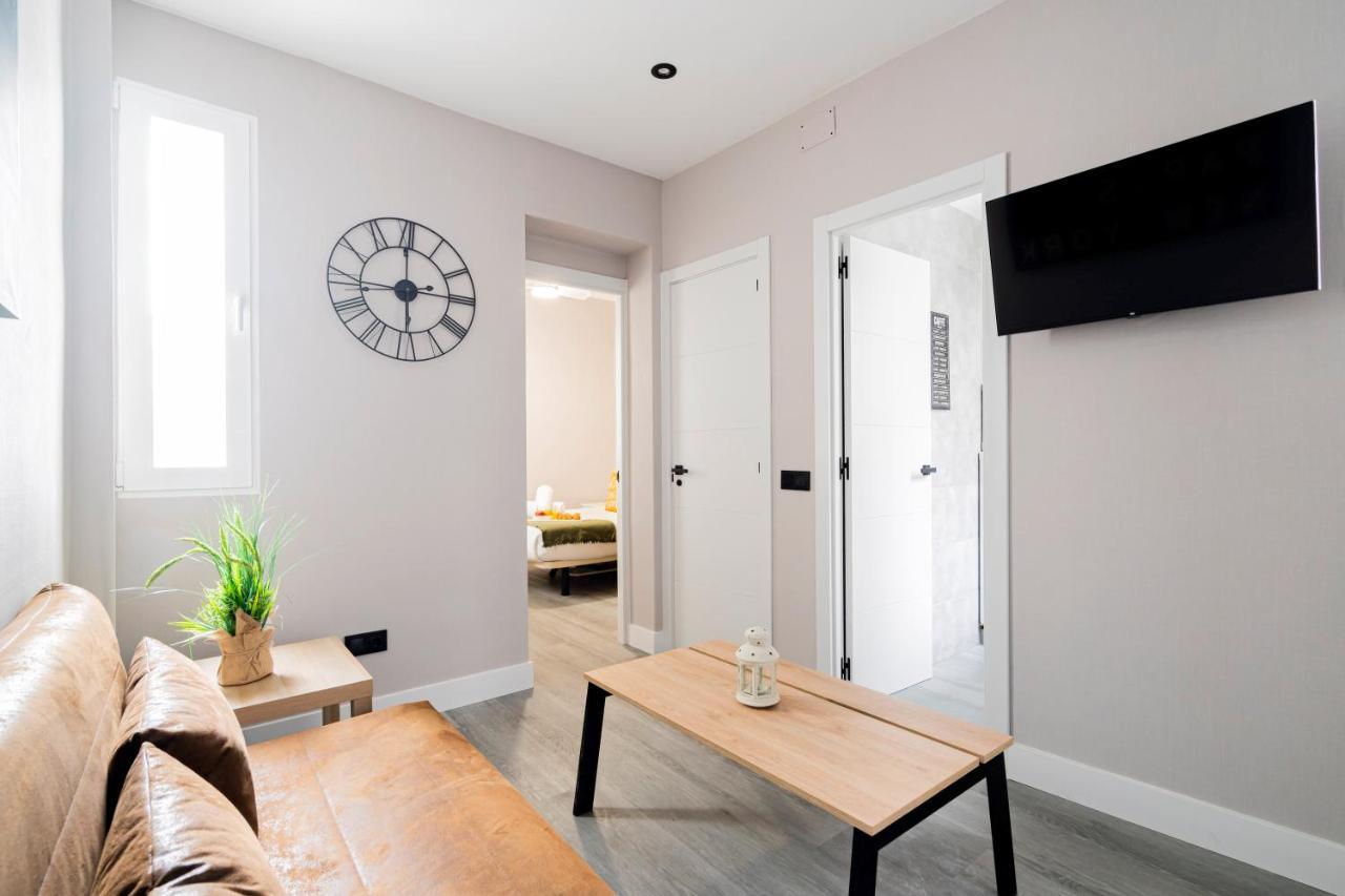 Juan De Olias Apartment Madrid Exterior foto