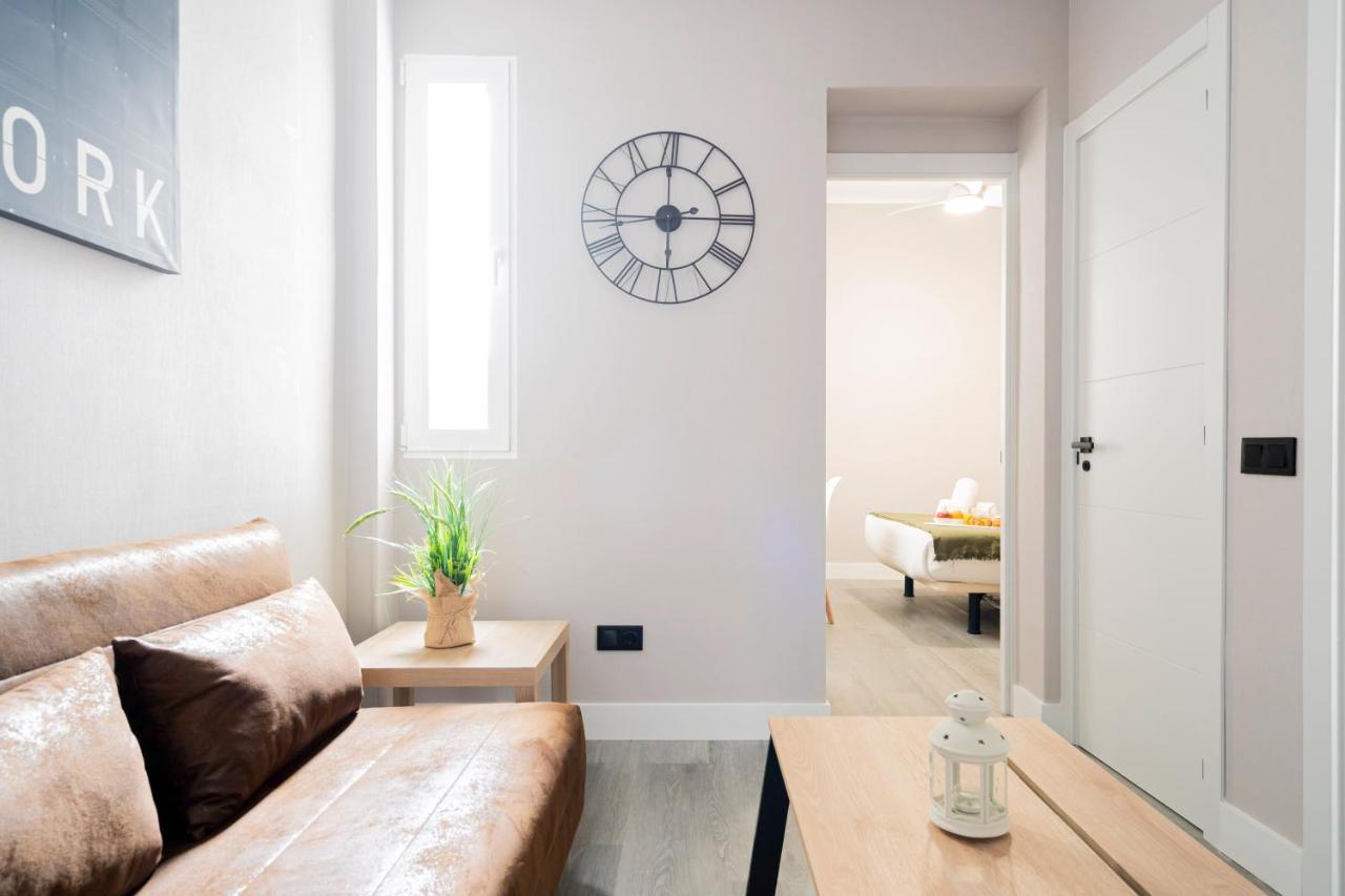 Juan De Olias Apartment Madrid Exterior foto