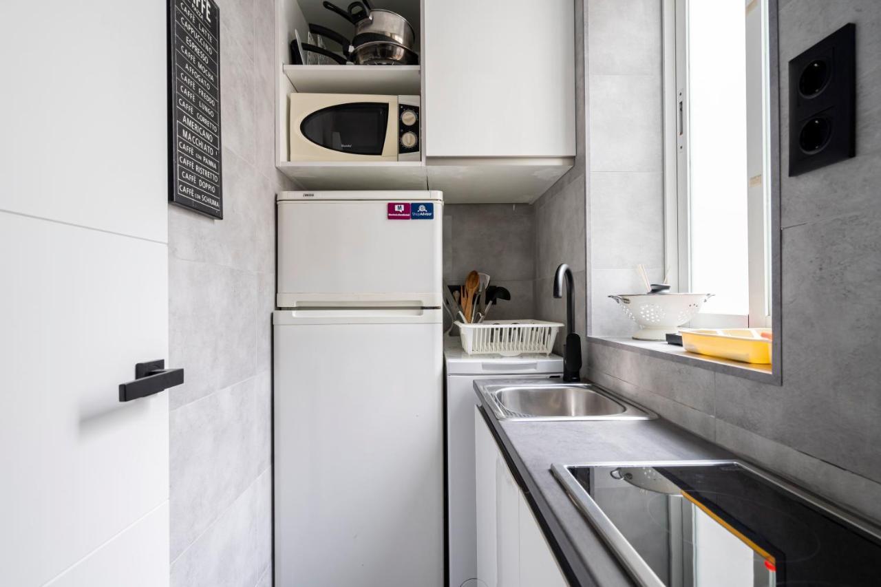 Juan De Olias Apartment Madrid Exterior foto