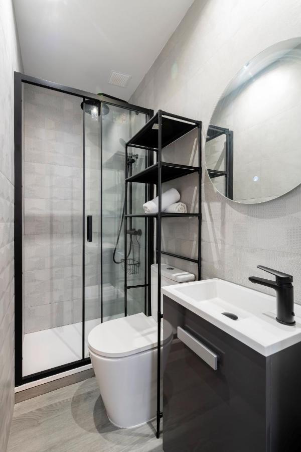 Juan De Olias Apartment Madrid Exterior foto