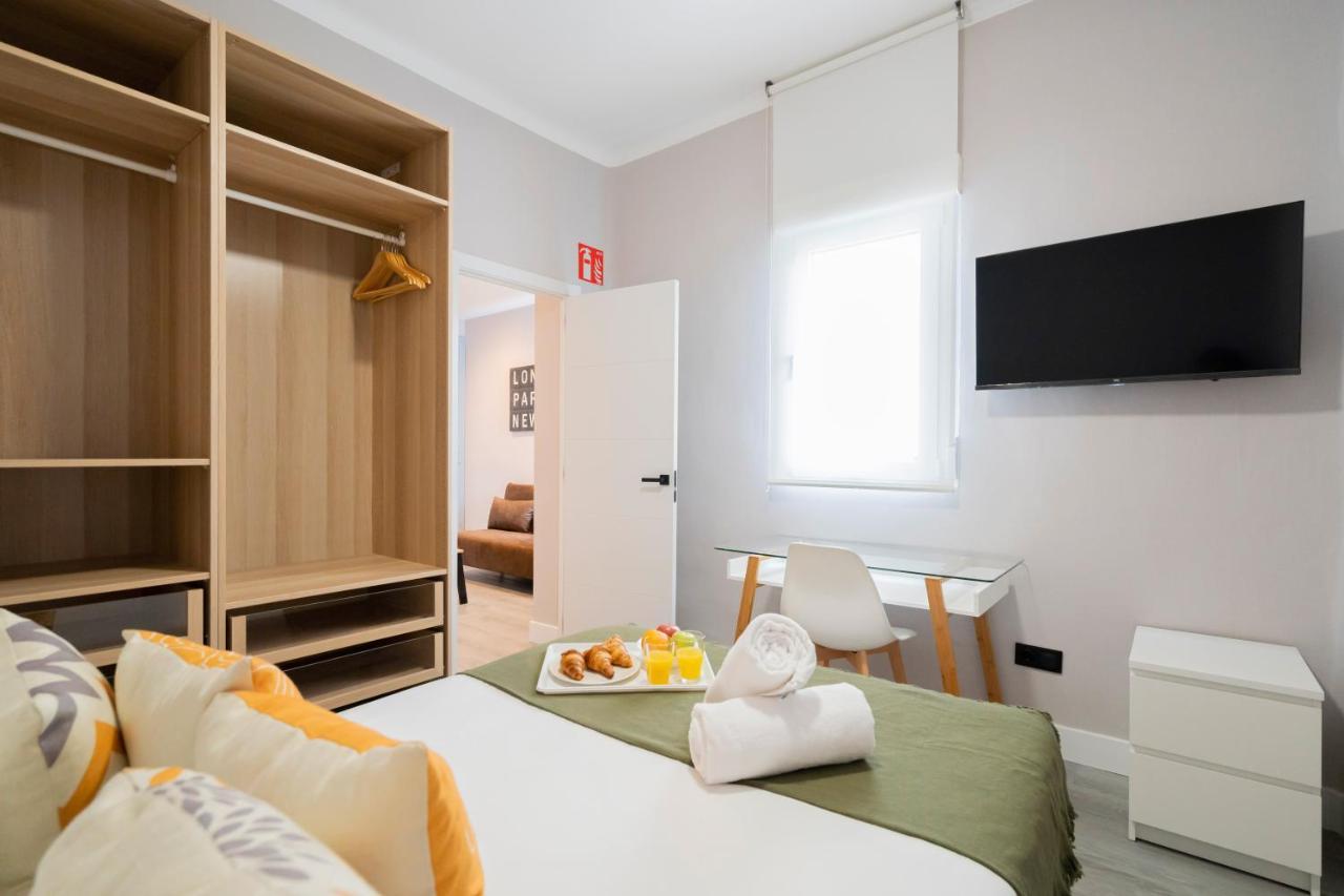 Juan De Olias Apartment Madrid Exterior foto